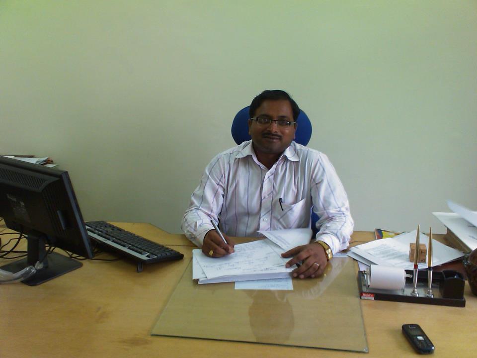 Prof Sanjiv Kumar